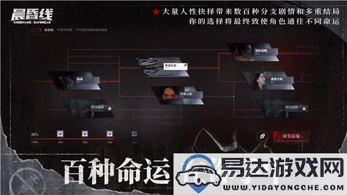 全新缉毒互动影像作品《晨昏线》首发PV：多视角呈现真实案件卷宗信息