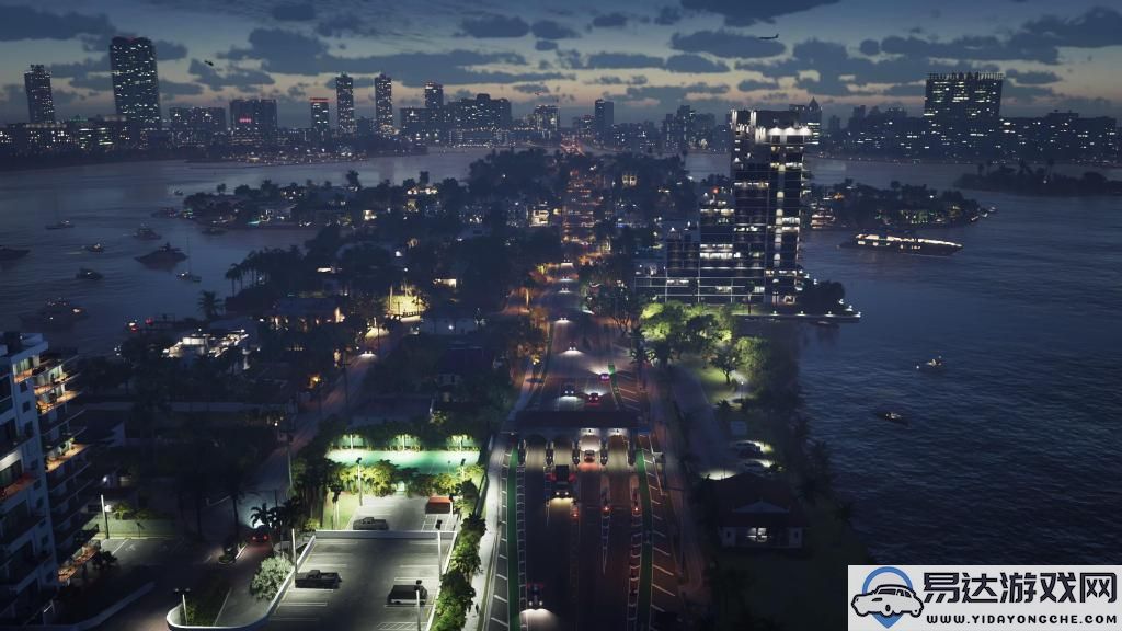 《GTA6》首部预告片正式发布！预计2025年登陆PS5与XboxSeriesX