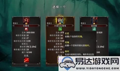 猎魔人选择什么巅峰属性？全方位打造无敌猎魔者之路！