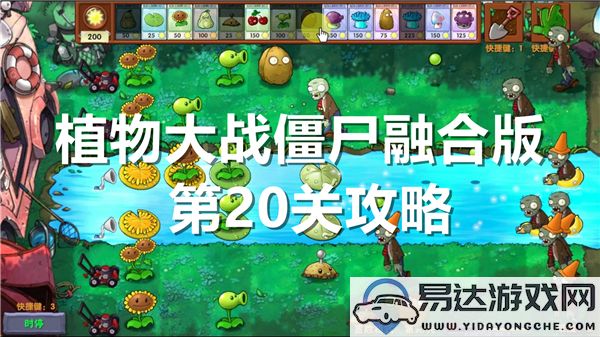 植物大战僵尸融合版第20关通关攻略分享与高手技巧解析