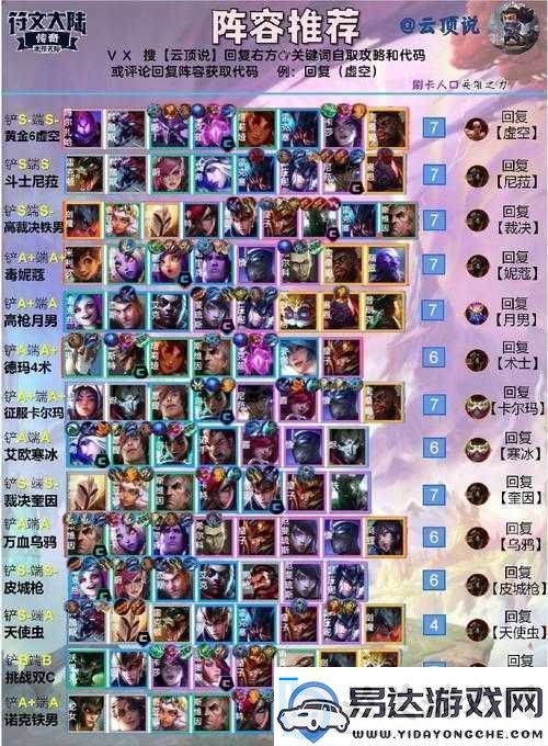 LOL-云顶之弈-9.22-光召吃鸡阵容玩法配置