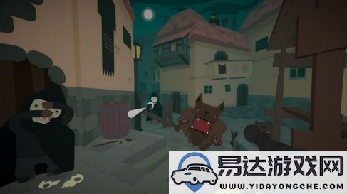 动作冒险游戏《火湖》宣布延期推出并将提供免费的试玩体验