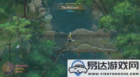 中世纪风格生活模拟RPG《欢欣森活》发布日期延后至11月6日