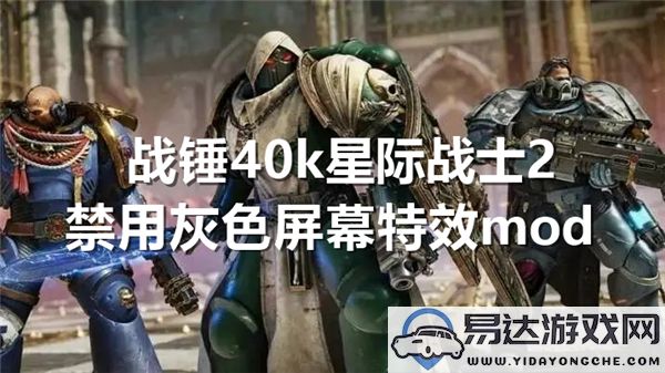 战锤40k星际战士2如何找到禁用灰色屏幕特效的mod位置