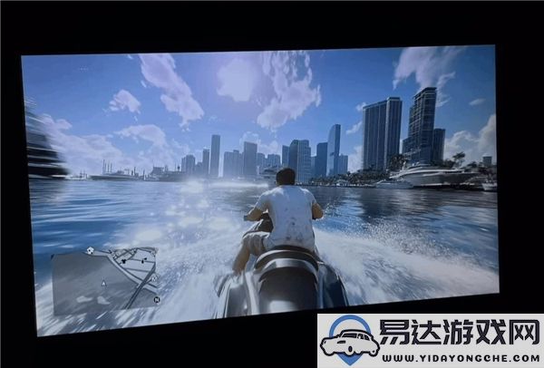 GTA6最新泄露截图曝光R星惊艳海岸景观美图