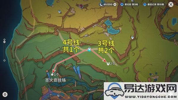 原神秘源机兵捕捉与讨伐路线全攻略详细分析