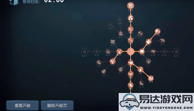 第五人格搏命这一天赋究竟指的是什么技能与作用