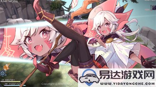 《魔女之泉R》确认将在9月26日正式发行至Steam平台