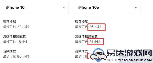 A18芯片、128G基础配置！iPhone16e正式发布，定价比iPhone16低600元