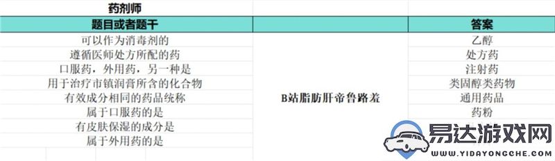 如龙8外传夏威夷海盗大海原证书所有题目及答案详细汇总