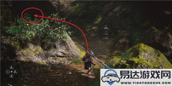 黑神话悟空黑风山打坐蒲团位置