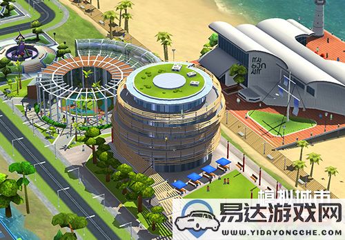 《模拟城市：我是市长》春风拂面雨润版本正式登陆苹果AppStore