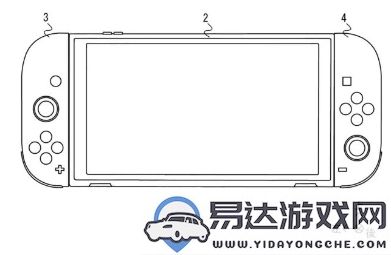 任天堂最新专利透露Switch2支持反向插入手柄的功能