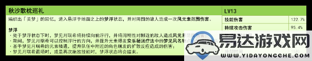 在原神中如何选择梦见月瑞希的命座搭配最为合适