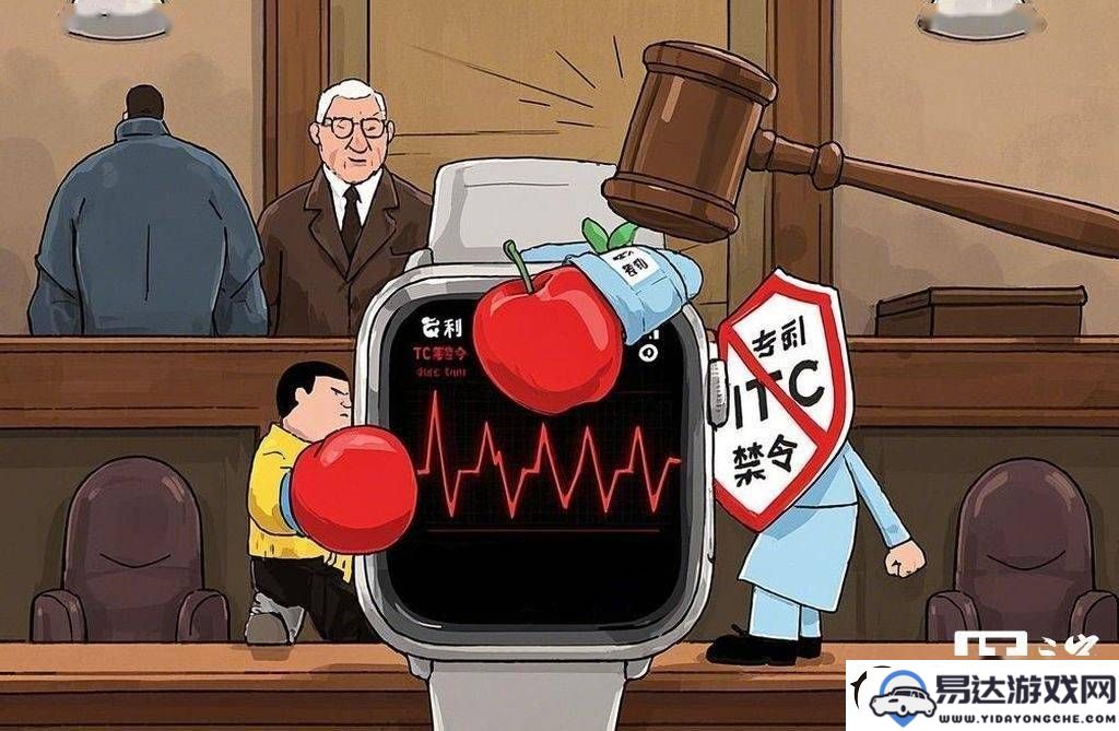 苹果和AliveCor专利争端胜利_AppleWatch在美国的禁令得到解除