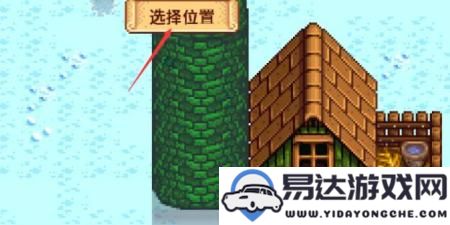 星露谷物语如何建造筒仓？详细筒仓建造步骤解析