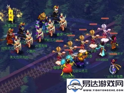 神武手游暴力天兵全方位攻略分享与玩法解析