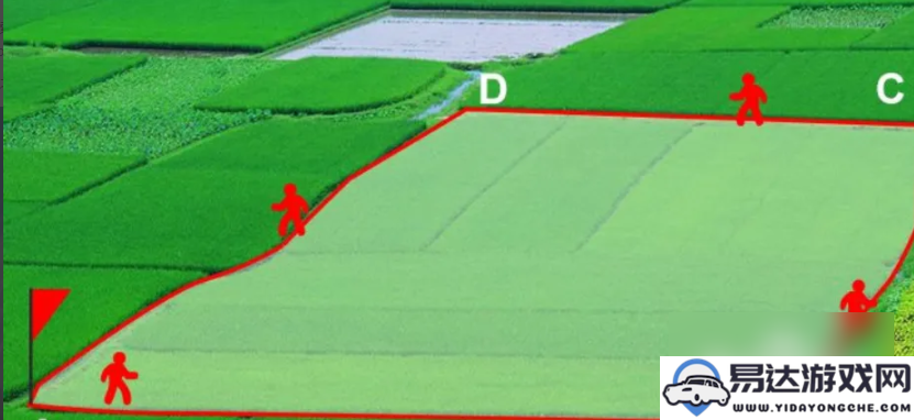 使用GPS工具箱如何进行土地面积测量的详细操作步骤和方法介绍